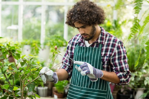 Screen-reader friendly content section for Gardeners Bloomsbury