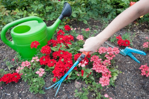Ongoing accessibility review for Gardeners Bloomsbury
