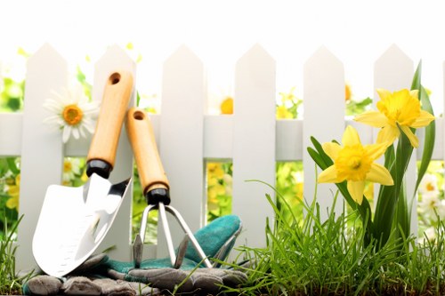 Transparent pricing for garden maintenance in a busy Bloomsbury courtyard setting