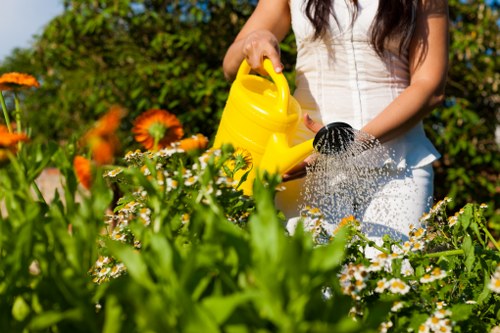 Fourth image placeholder for resolving garden service complaints